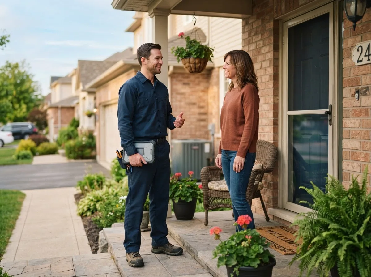 HVAC repair FAQs for Harrisonville, NJ